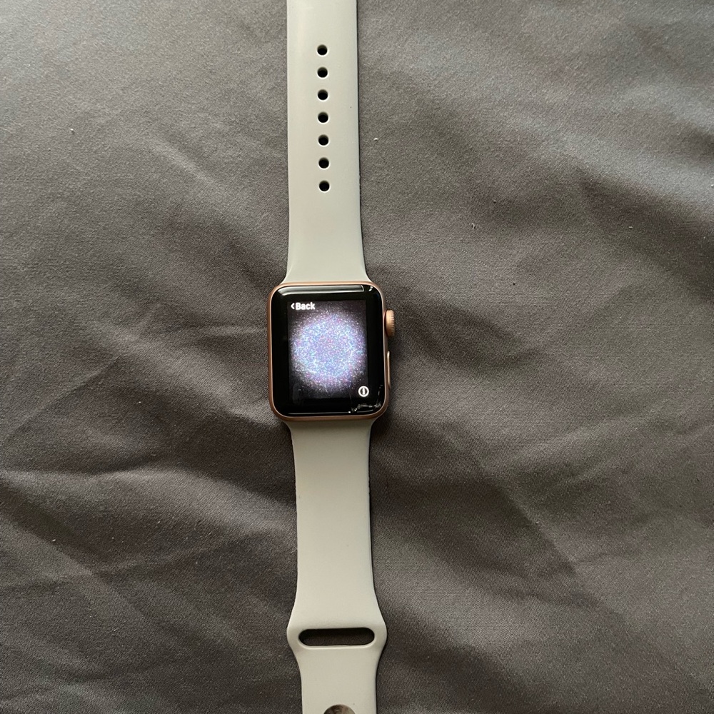 Series 3 Apple Watch